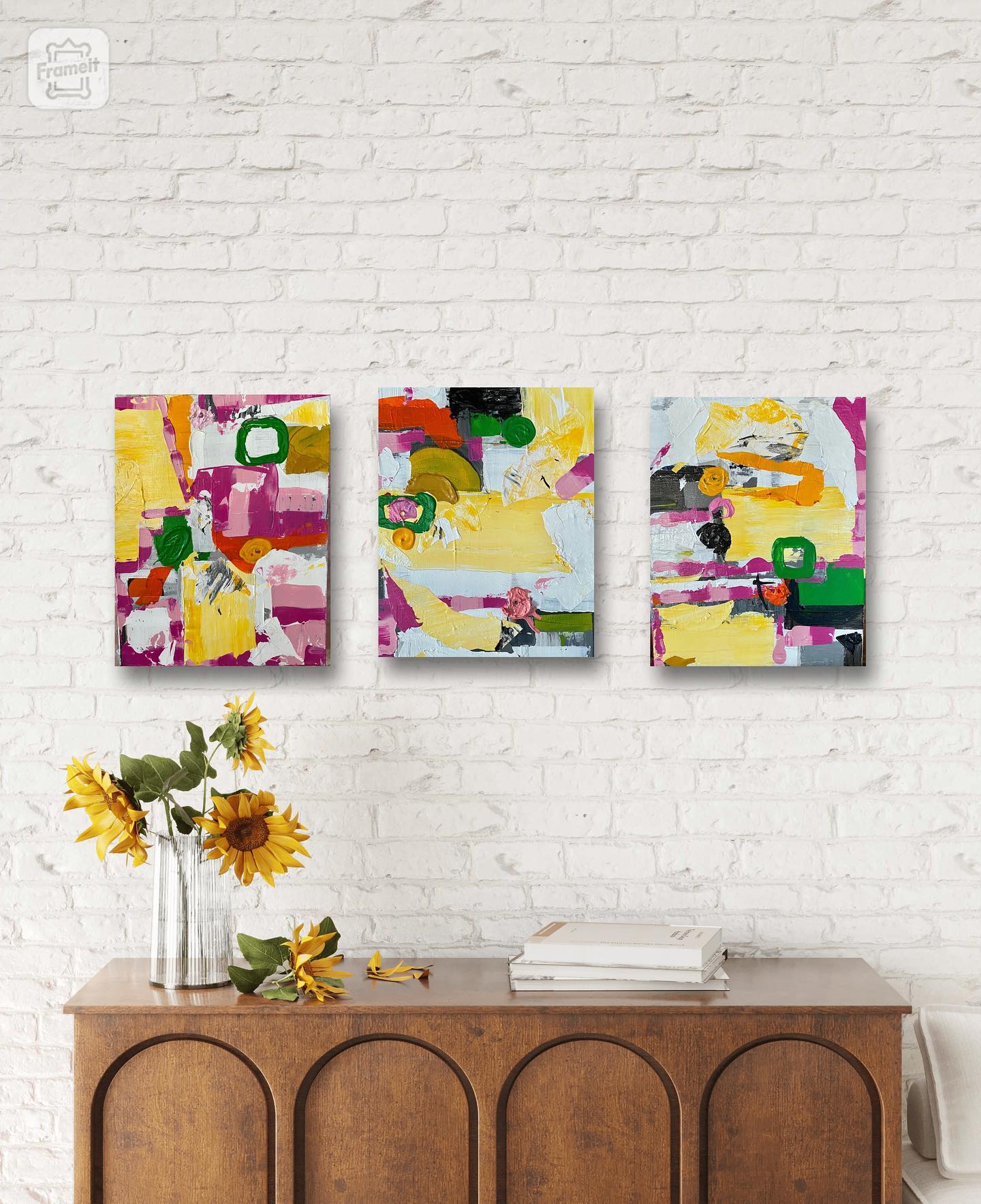 Spring in Three Expressions