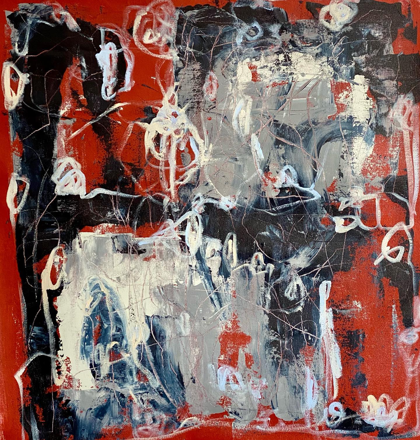Submerged, 1.